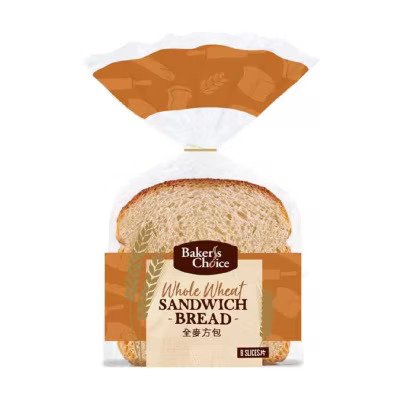 Baker's Choice麥方包