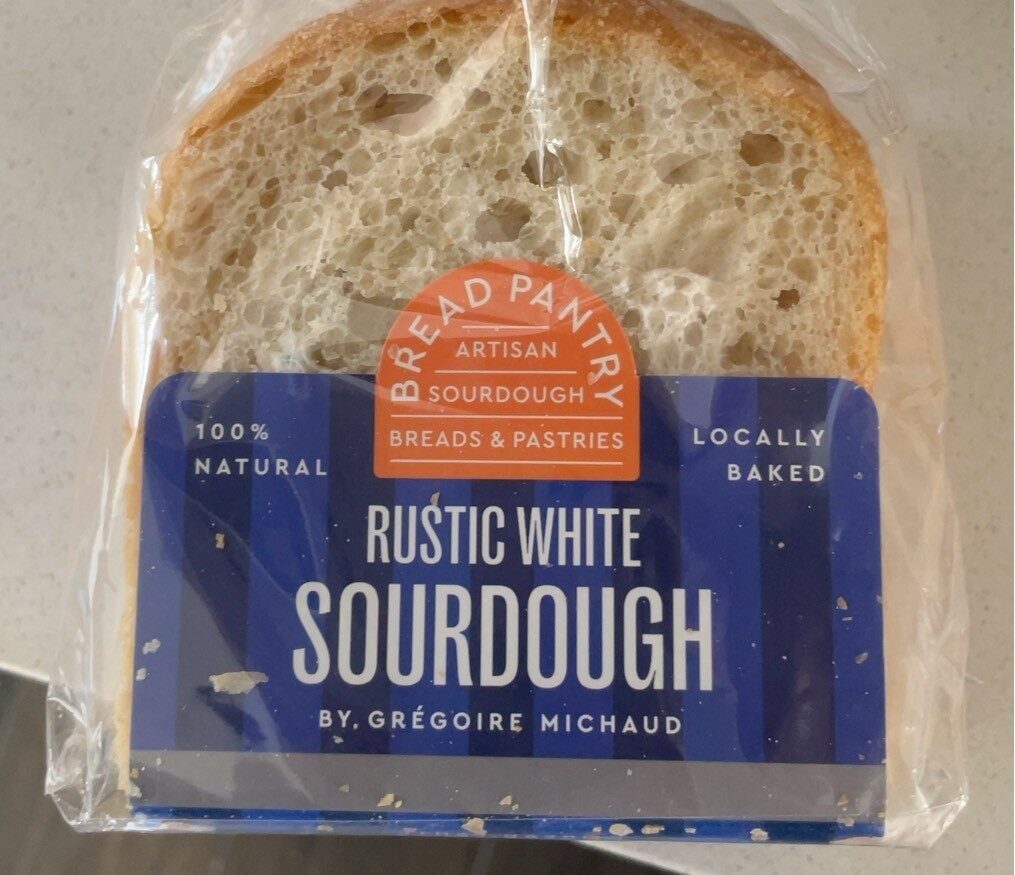 Bread Pantry Rustic White Sourdough白方包