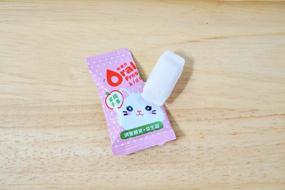 兒童益生菌劑型