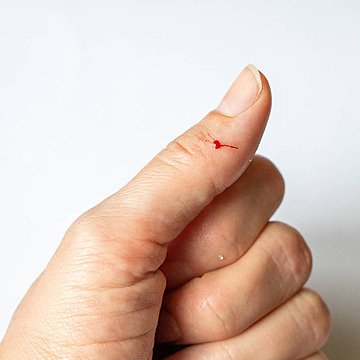 割傷用木瓜霜