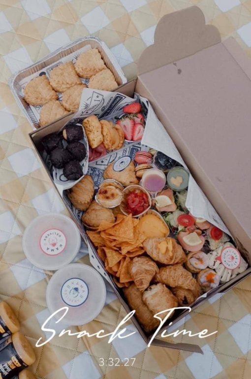 Small-Scale Catering