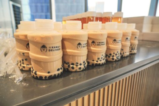Bubble Tea Catering