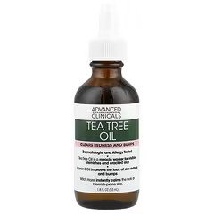 Advanced Clinicals Tea Tree Oil 茶樹油