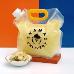 花膠海皇素翅雞湯｜到會外賣餐湯｜Kama Delivery