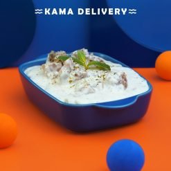 法式白醬野菌燉牛仔肉配薯蓉｜到會外賣肉類｜Kama Delivery