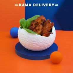 新奧爾良棒棒雞|到會外賣小食|Kama Delivery