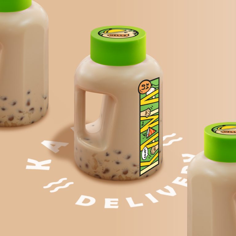 QQ麻糬奶茶