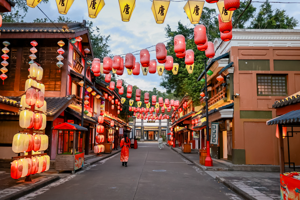 中山影視城
