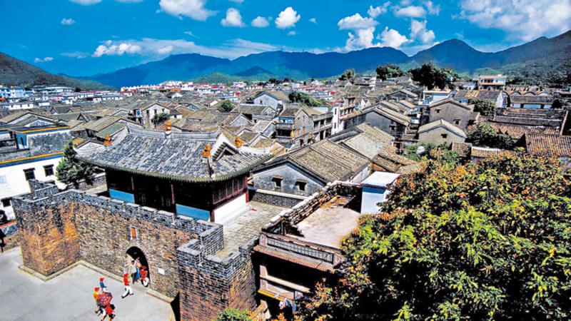 大鵬所城