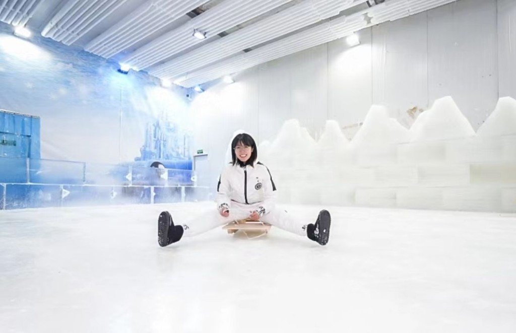 薯仔冰雪樂園