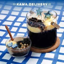 Happy Share Mixed Grass Jelly| Father's Day Takeout Dessert| Kama Delivery