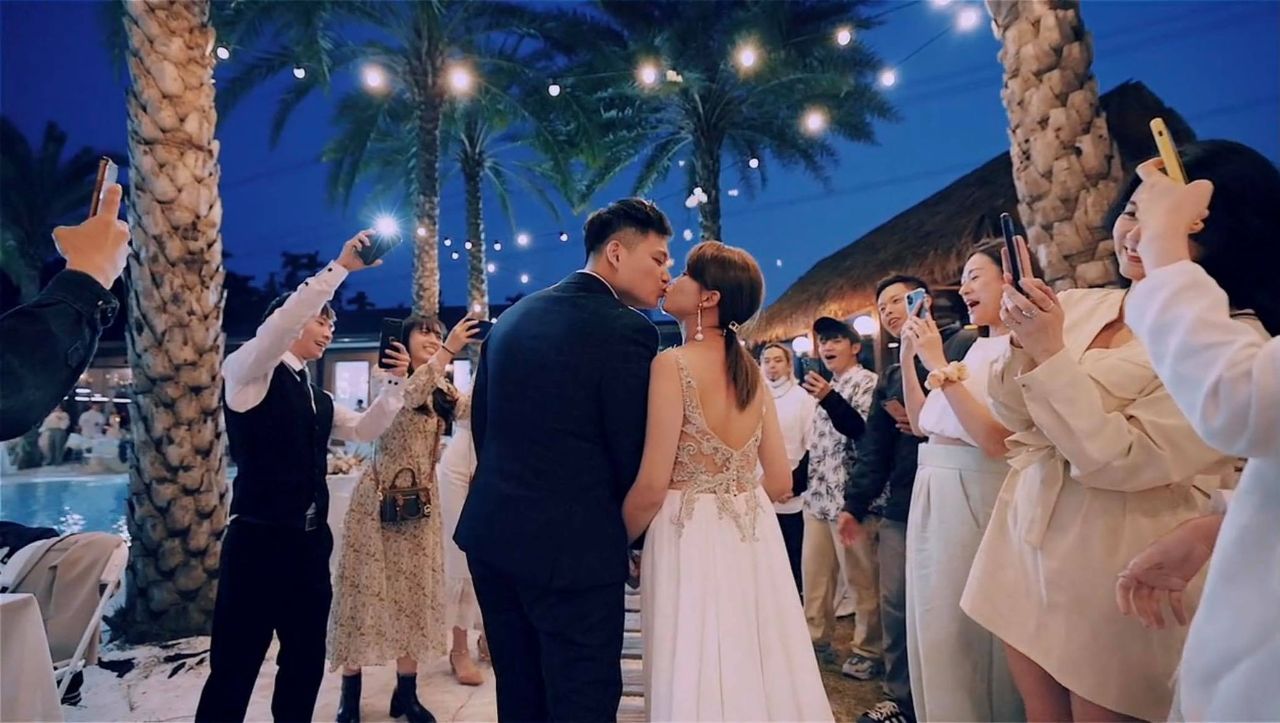 婚禮來賓入場暖場歌單