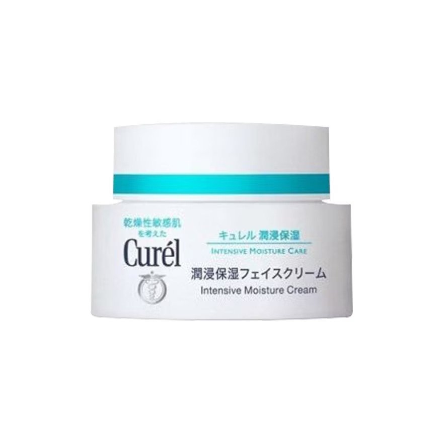 CUREL 深層高效保濕面霜
