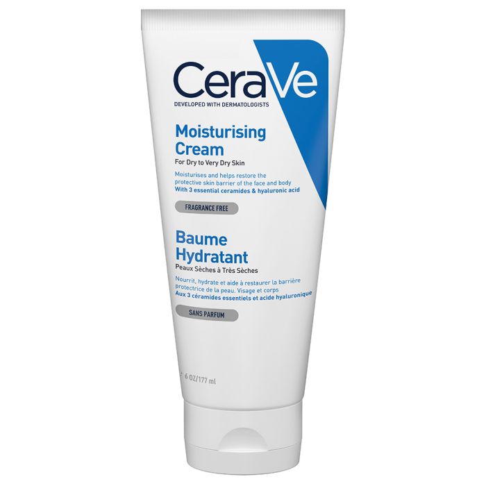 CeraVe 長效滋潤修復霜