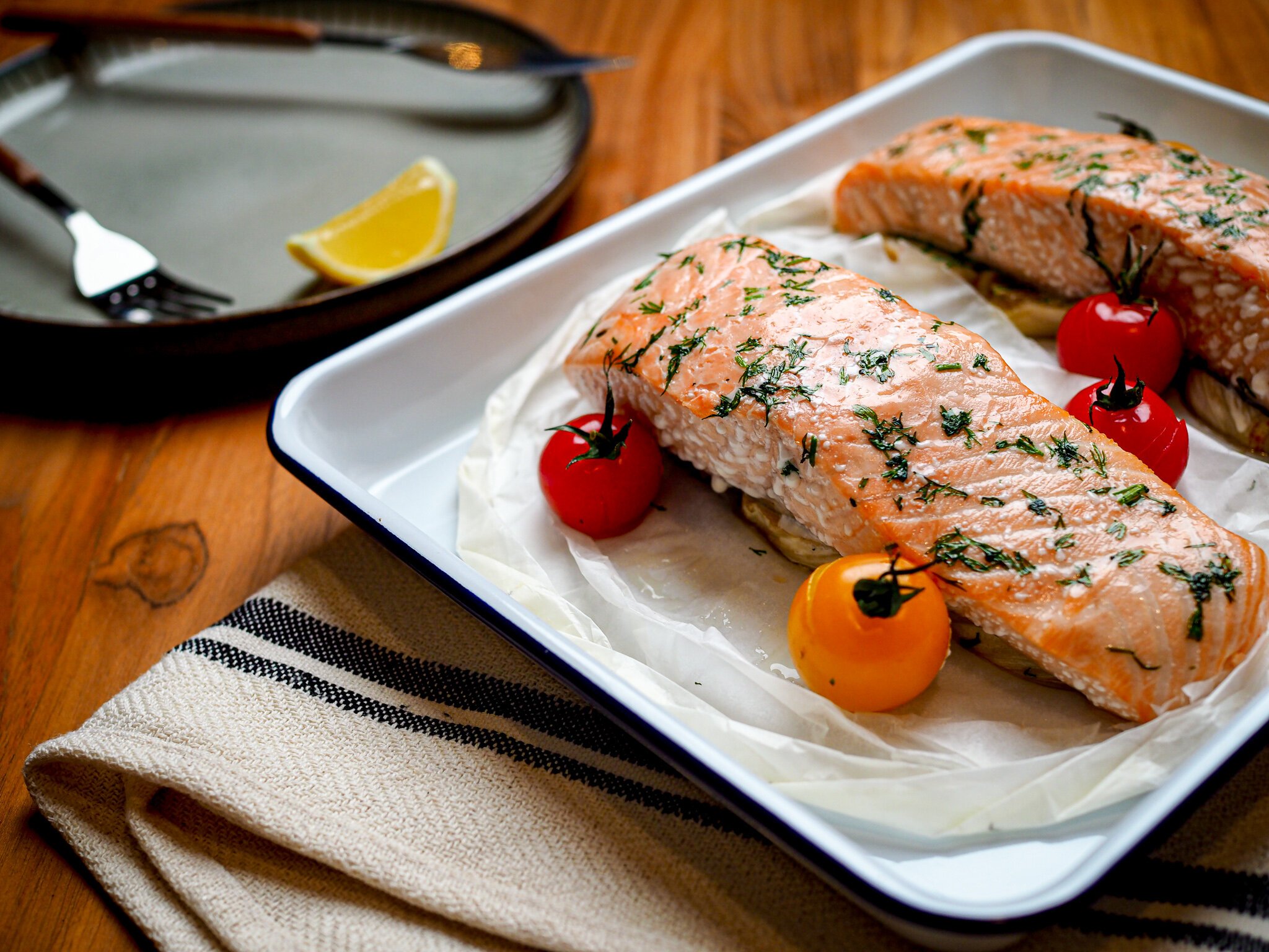 備孕前食物Omega-3