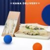 Sandwiches with Omni Tuna & Corn Salad| Pre-packed-Sandwich| Kama Delivery