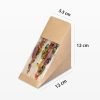 Pastrami Sandwiches| Pre-packed-SandwichDimensions | Kama Delivery