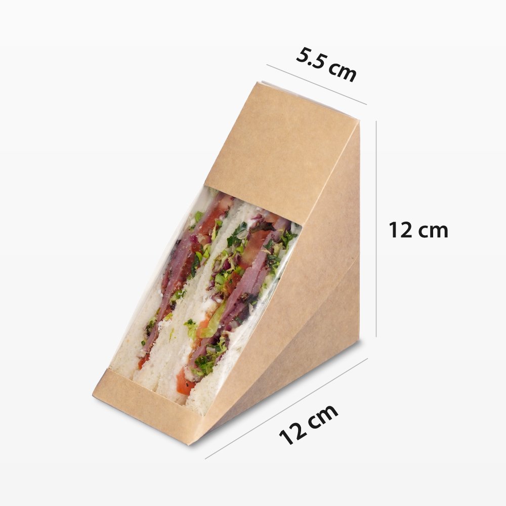 Pastrami Sandwiches| Pre-packed-SandwichDimensions | Kama Delivery