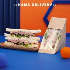 意大利煙鴨胸三文治｜盒裝三文治｜Kama Delivery