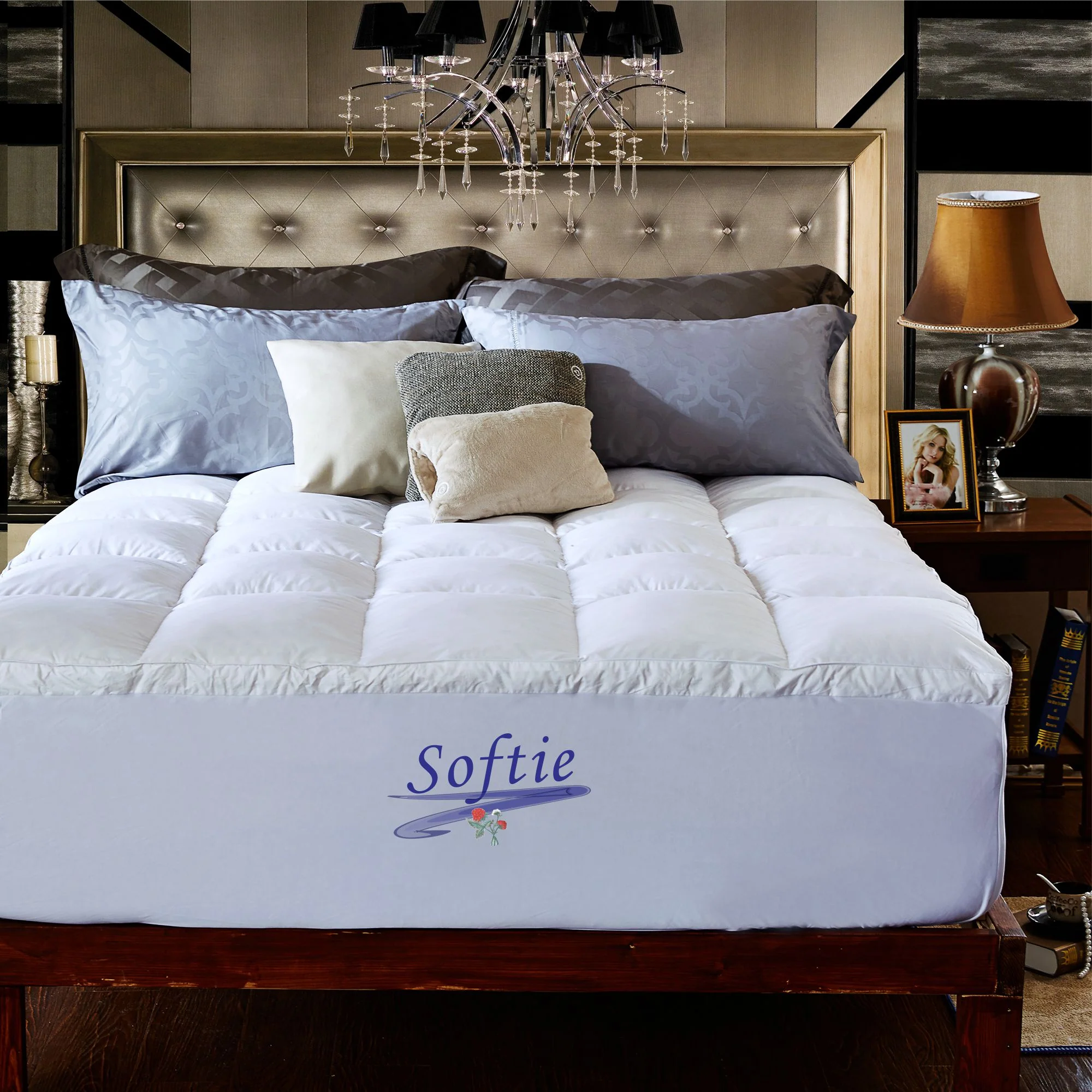 Softiehk 床笠