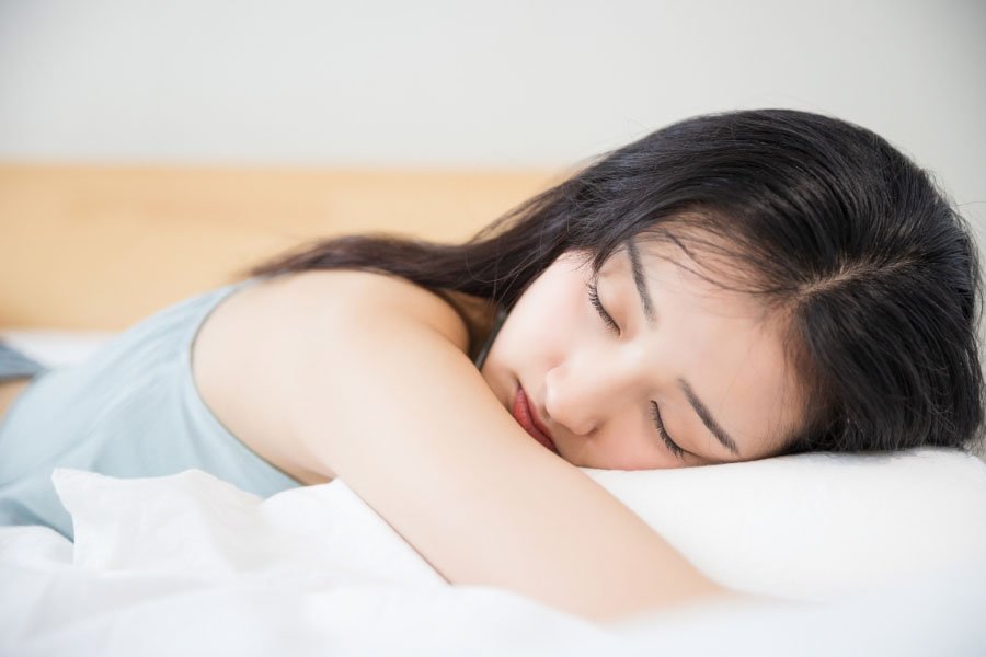 備孕前保持規律運動充足睡眠