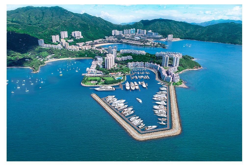 大嶼山遊艇會
