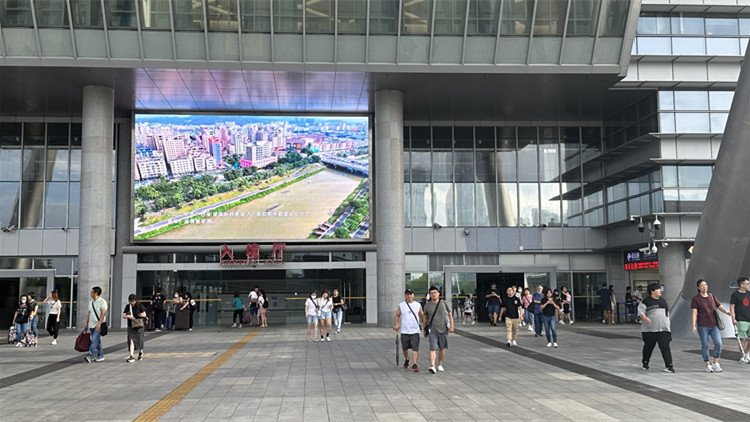 深圳灣管制站