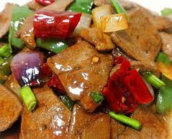 備孕前食物肝臟類葉酸