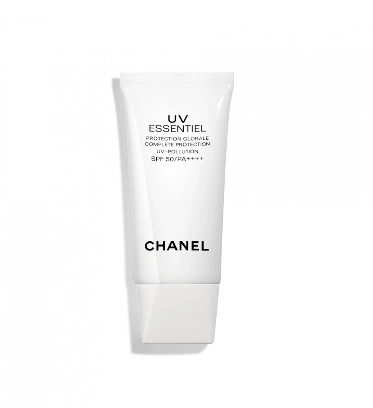 CHANEL UV Essential Protection Globale Complete Protection UV Pollution