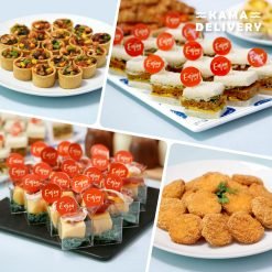 輕鬆一下自選小食套餐｜下午茶、企業聚會、商業到會｜Kama Delivery