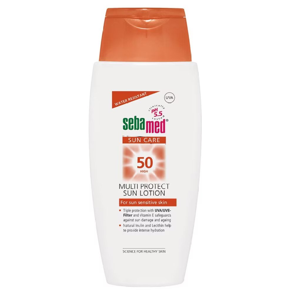 SebaMed Multi Protect Sun Lotion