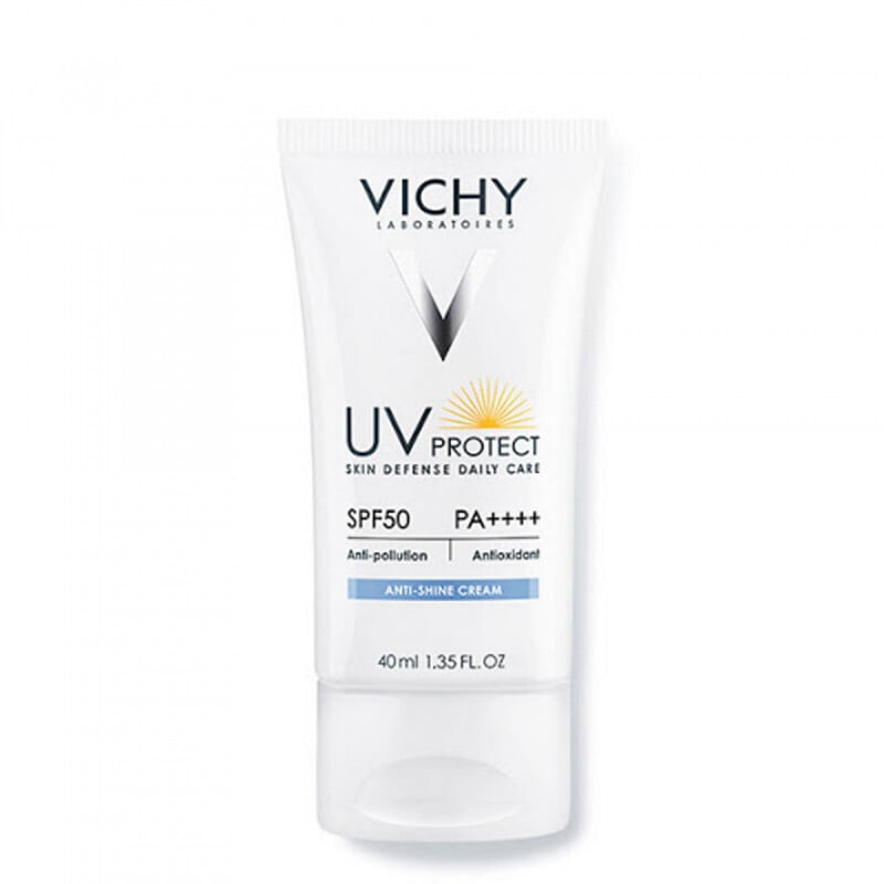 Vichy 清爽保濕防曬日霜 UV Protect Skin Defense Daily Care
