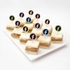 Round Toothpick Flags (3 cm) | Custom Decorations | Kama Delivery Catering and Takeout Service