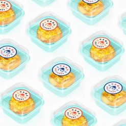玉米蛋撻｜獨立包裝到會外賣甜品｜Kama Delivery
