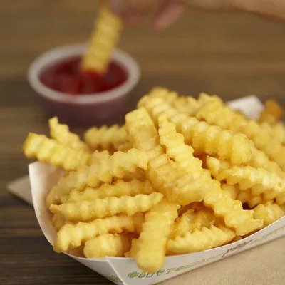 Shake Shack Crinkle Cut Fries