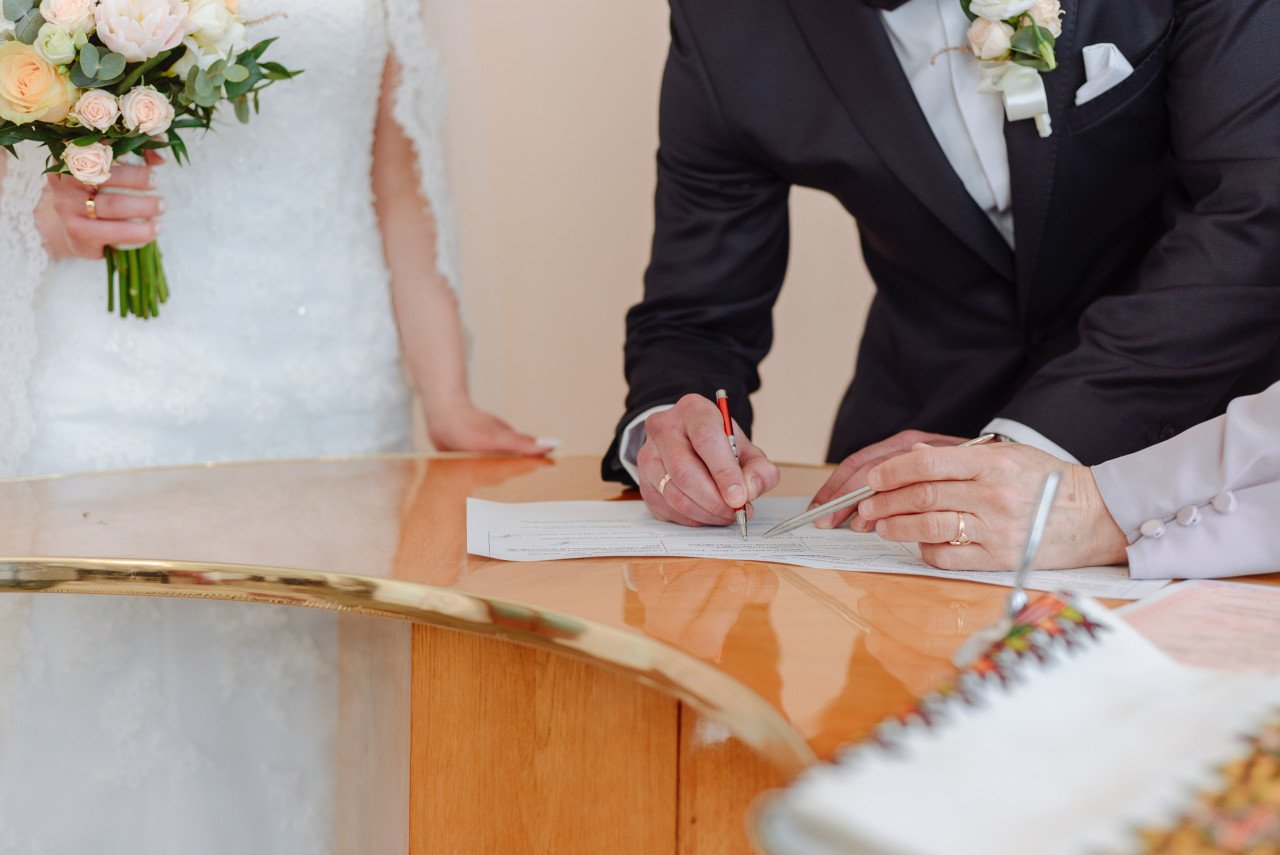 婚姻登記基本資格