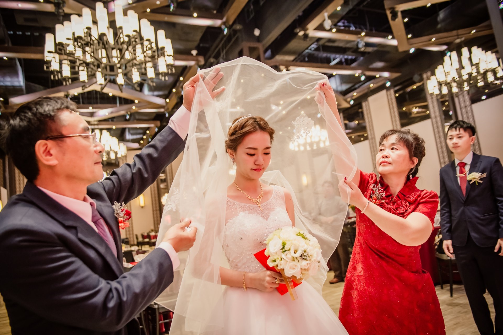 婚禮儀式