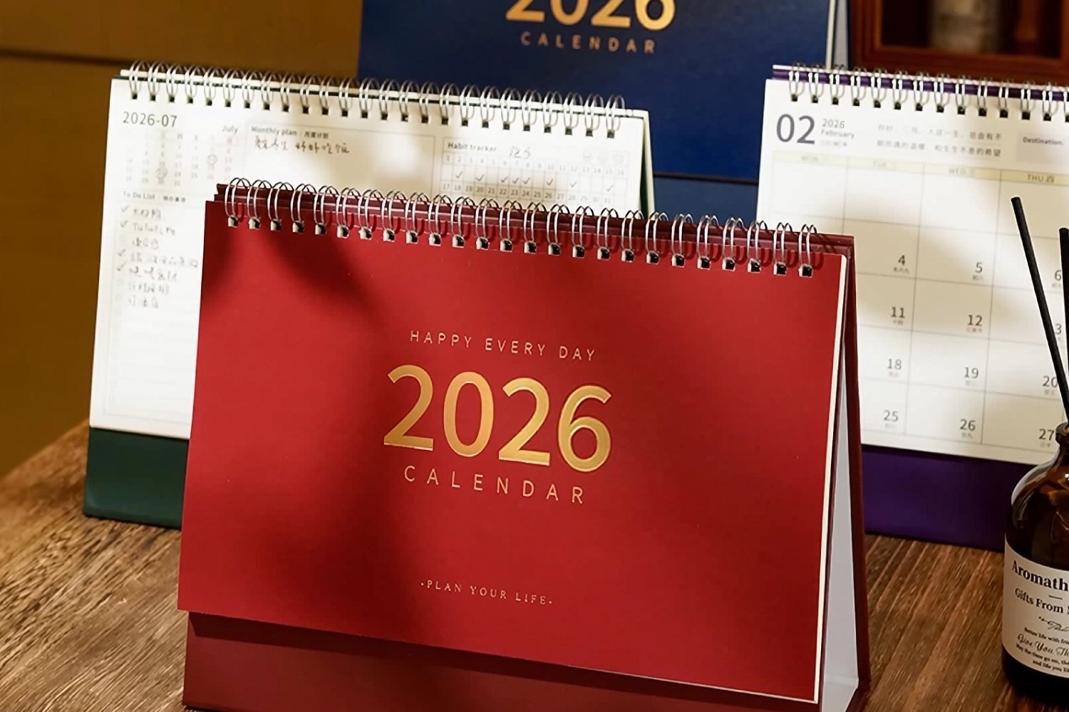 2026赤馬年