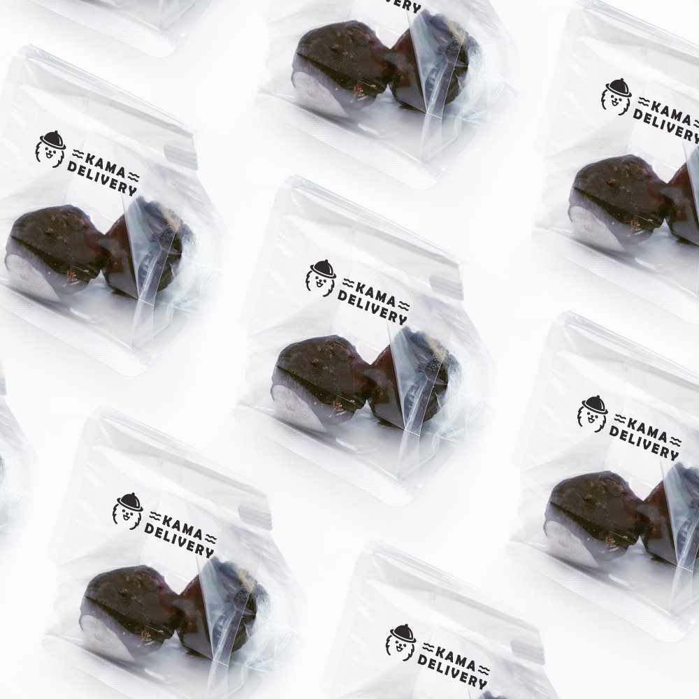 French Chouquette with Chocolate Cream| Individually PackageCatering & Takeout Dessert|Kama Delivery
