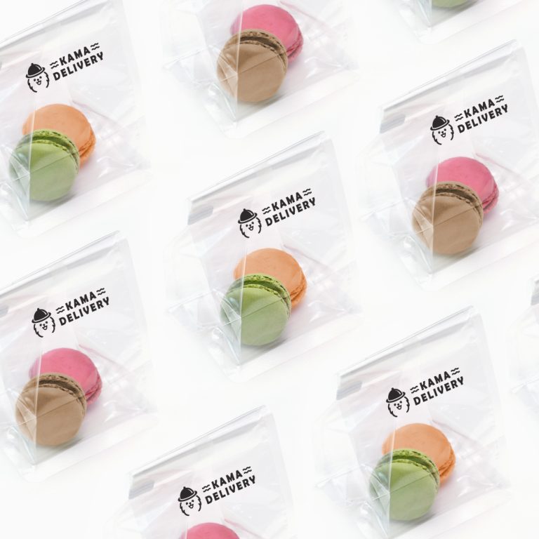 法式馬卡龍｜獨立包裝到會外賣甜品｜Kama Delivery