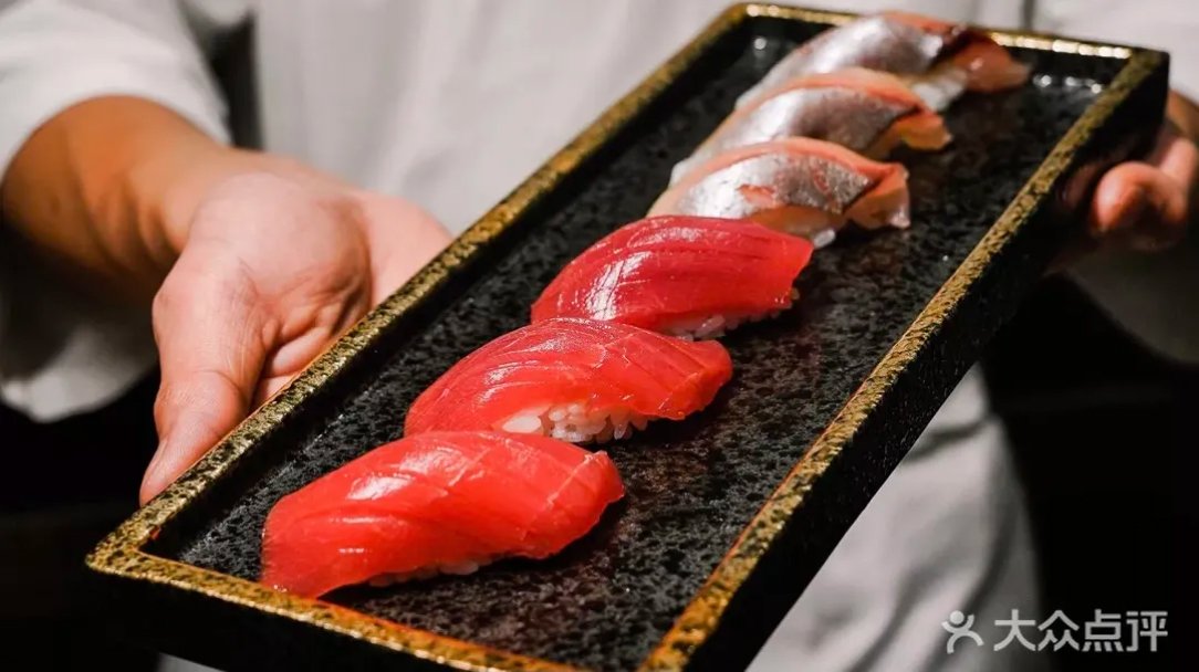 Sushi Hanzo半藏的壽司拼盤