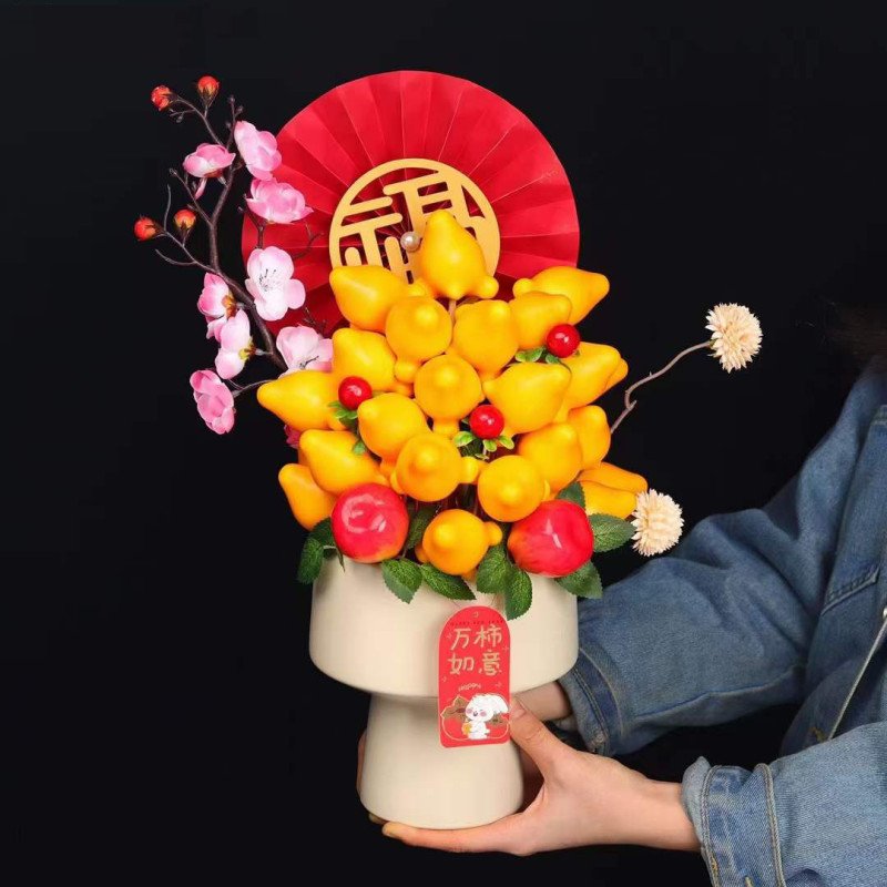 五代同堂果