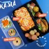Premium Kama Custom Made People Box| One Box Per Person | Catering and Takeout Service | Kama Delivery