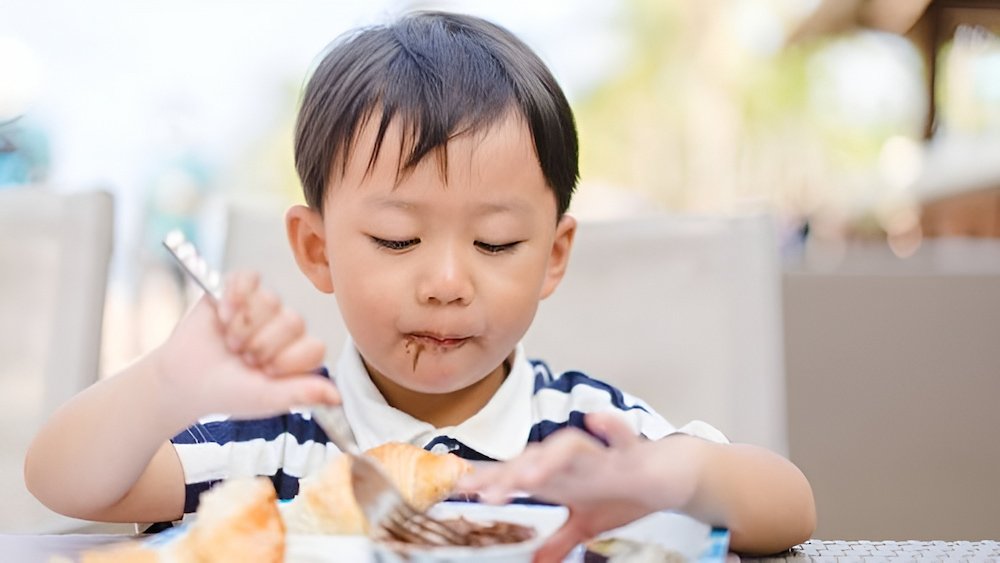 兒童時期養成的嗜甜口味偏好,將增加成年後患上心血管疾病與糖尿病的風險。