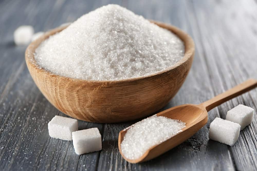 什麼是游離糖?圖解說明食品加工中添加的單糖與雙糖定義。
