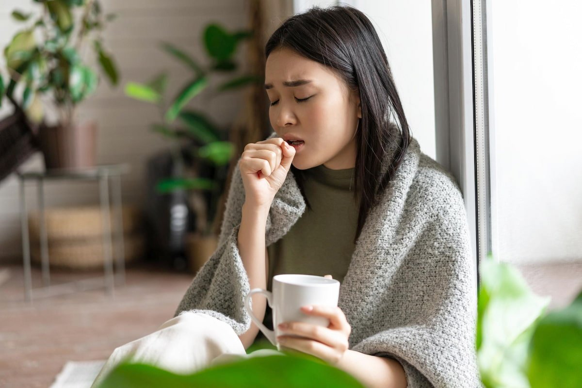 中醫辨證 4 種痰顏色與 3 種常見咳嗽類型症狀