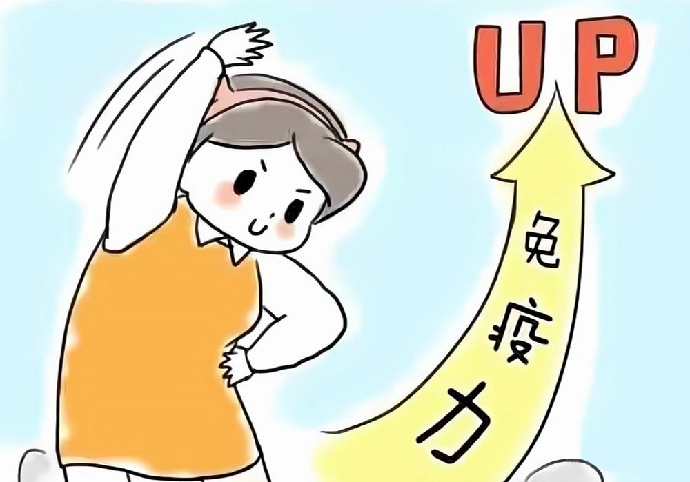 吃西蘭花與椰菜花可增強免疫力及改善皮膚健康。