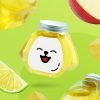 Lemon Apple Ice Tea