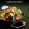 Pan-Fried Matsutake Pastoral Salad